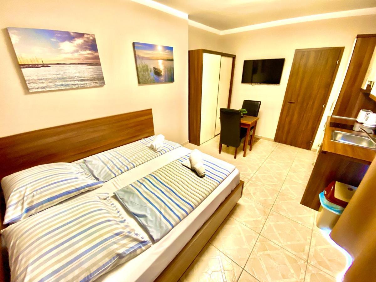 Unio Vendégház 1 Siófok Extérieur photo
